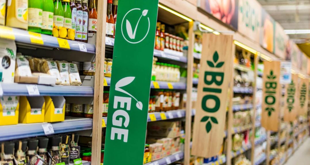 A REWE szupermarketlánc megnyitotta teljes vegán üzletét