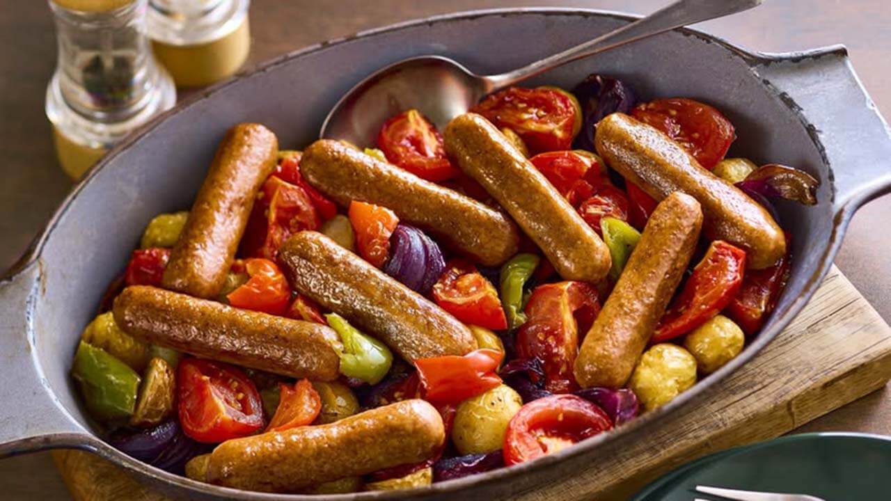 Eljött az idő, amikor a húsipar növényi irányt vesz