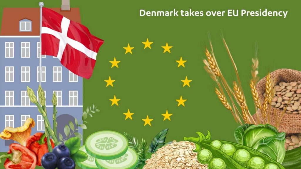 A dán EU-elnökség: fókuszban a növényi alapú élelmiszerek jövője A dán EU-elnökség: fókuszban a növényi alapú élelmiszerek jövője