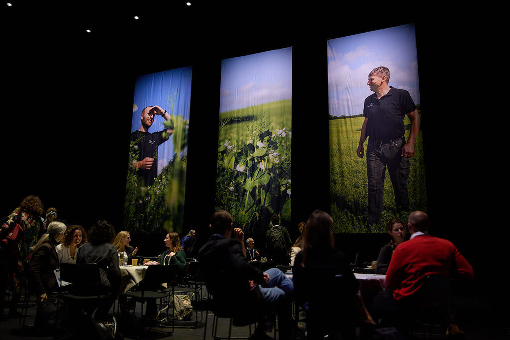 Egységes szemlélet a termőföldtől az iskolai menzáig.