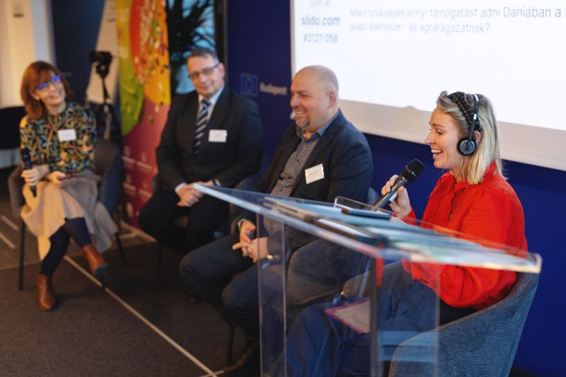 A NÉGYOSZ szakpolitikai konferenciája mérföldkő a hazai fenntartható élelmezési törekvésekben