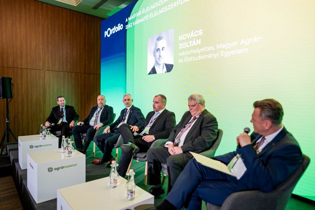 Élelmiszerkönyv, export és innováció – főbb tanulságok a Portfolio Agrárium 2026 panelbeszélgetésről