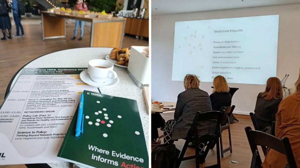 HDHL konferencia Brüsszelben