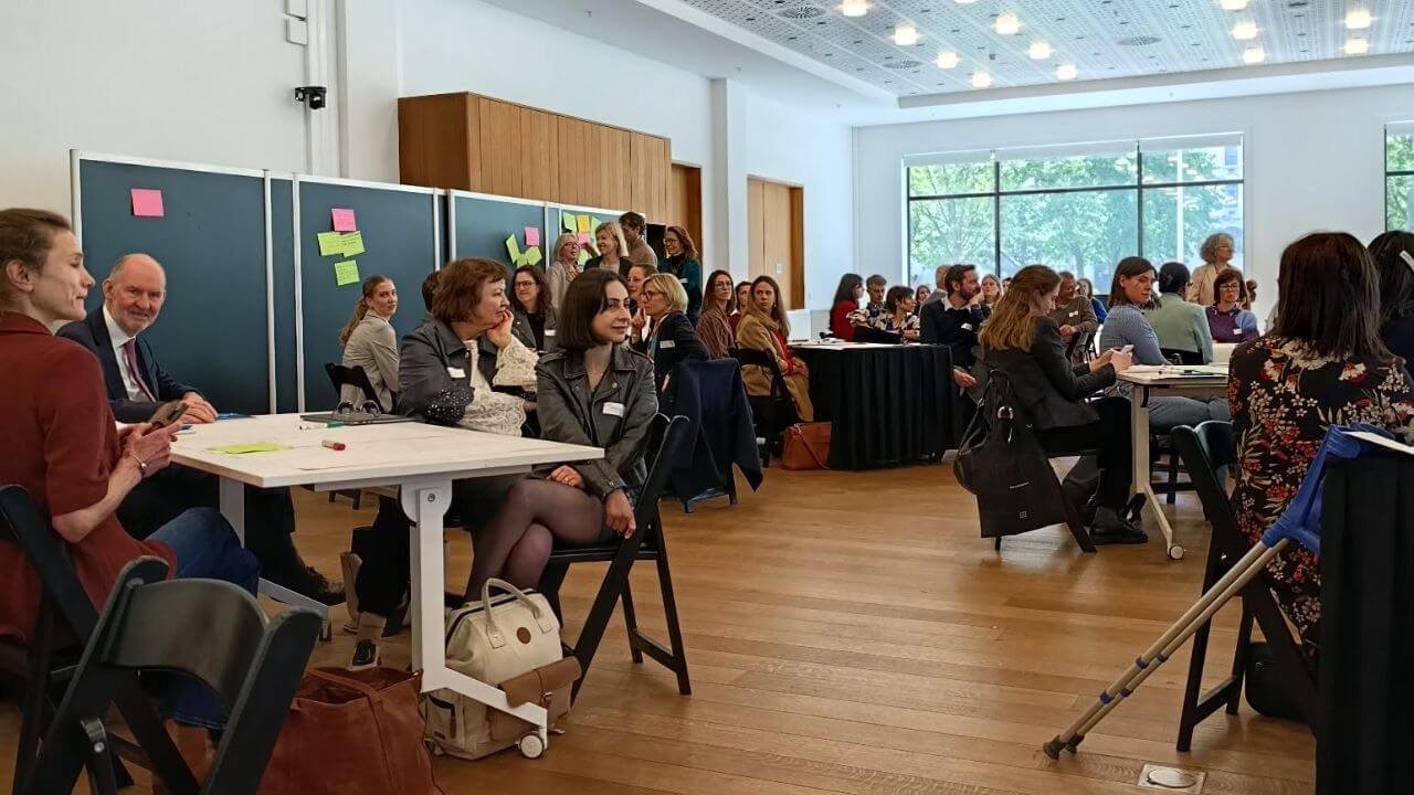 Tanulságok a brüsszeli HDHL konferenciáról