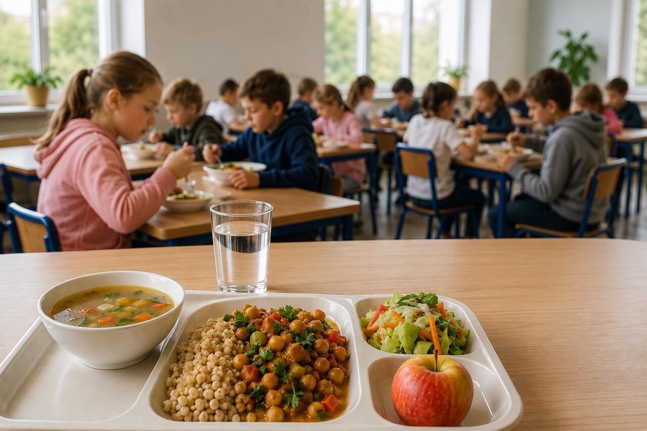 A lengyel közétkeztetés fordulata