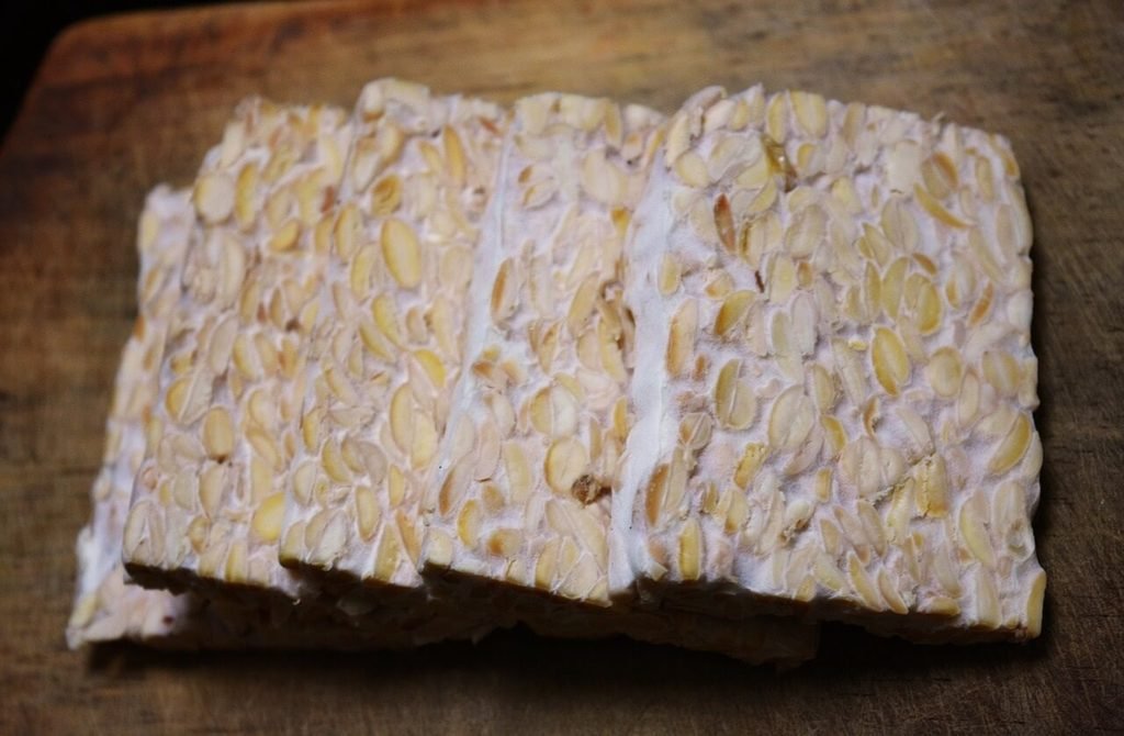 Tempeh, az egyik egészséges növényi élelmiszer, amely a jövőben is nagy szerepet kaphat
